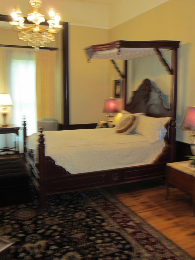 Adair Manor Bed & Breakfast Адайрсвилл Экстерьер фото
